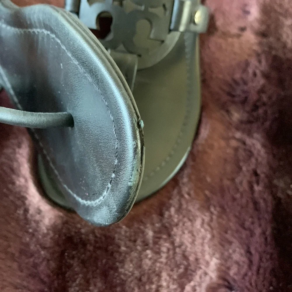 Tory Burch Black Miller Sandal